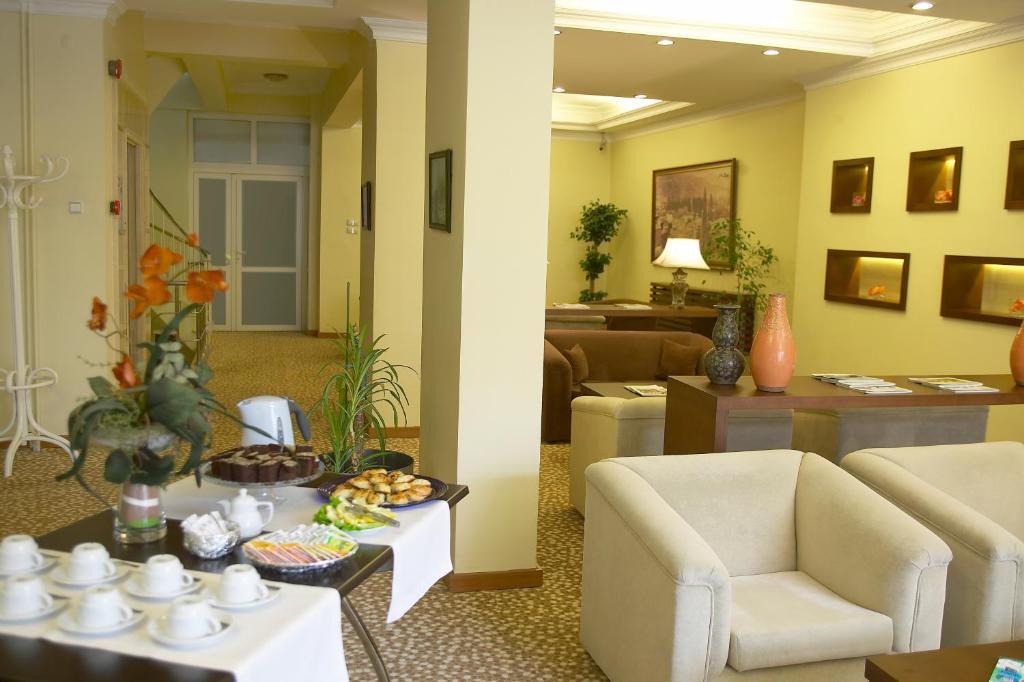 Arma Hotel Маніса Екстер'єр фото